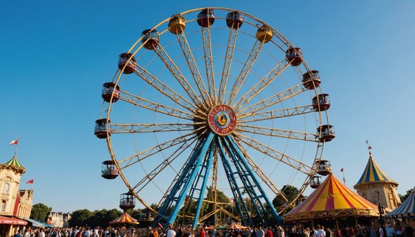 Guide ultime pour dénicher des billets économiques pour les parcs d'attractions en france